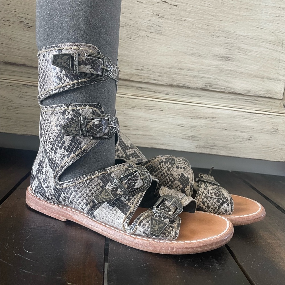 CLEOPATRA black multi 7.0 | Freebird Stores